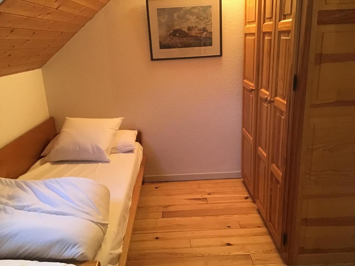 Tourmalet Home Люс-Сен-Совёр Экстерьер фото