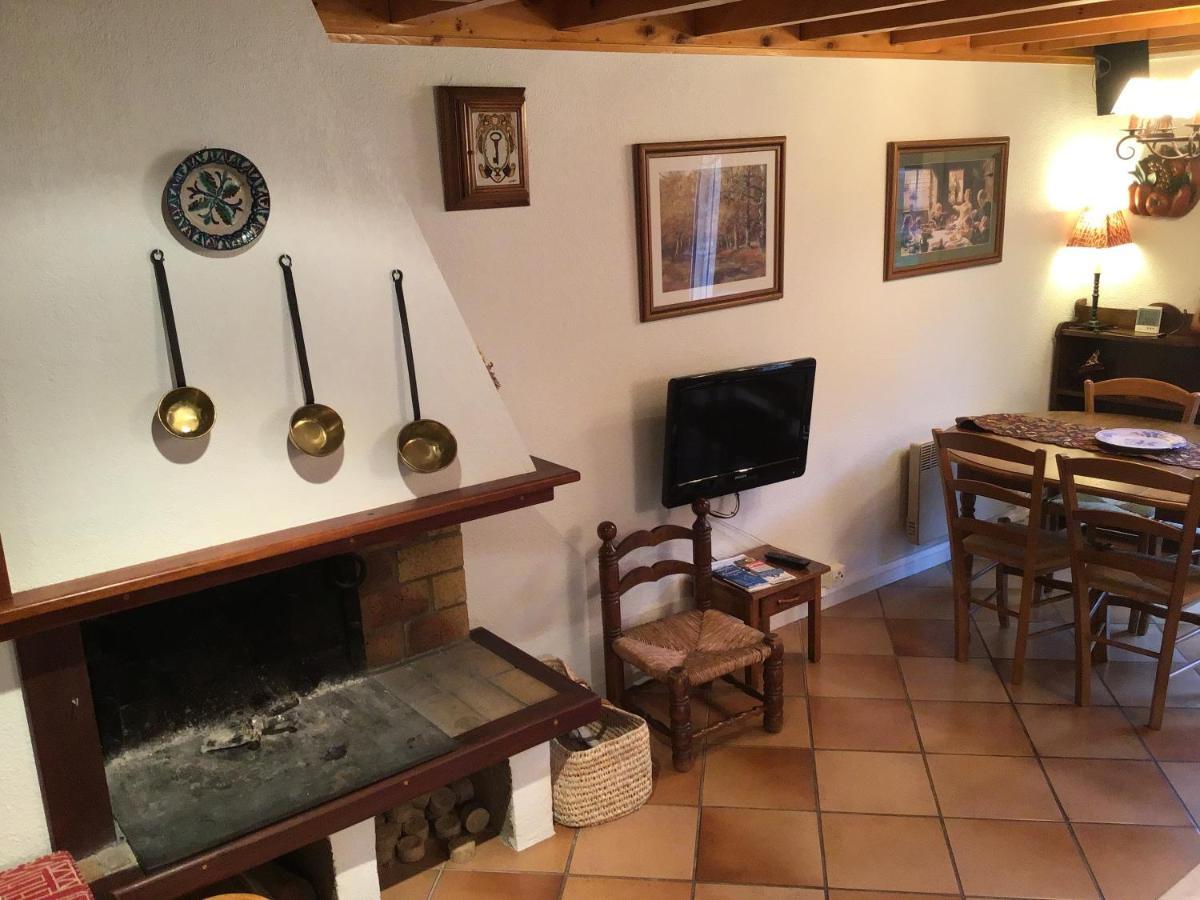 Tourmalet Home Люс-Сен-Совёр Экстерьер фото